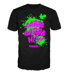 GABBA GABBA HEY