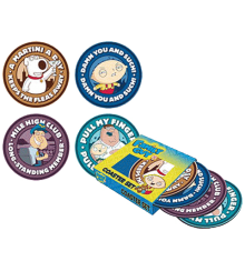 ROUND SET OF 4