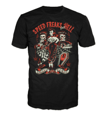 SPEED FREAKS