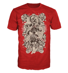 DEAD GUADELUPE RED