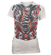 SIREN SEA WHITE