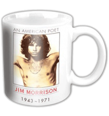 AMERICAN POET