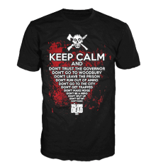 KEEP CALM