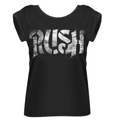 LOGO ROLLED SLEEVES