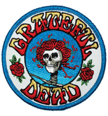 SKULL & ROSES