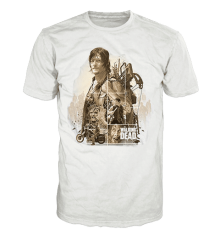 DARYL MONTAGE