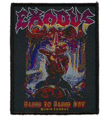 BLOOD IN BLOOD OUT
