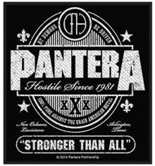 STRONGER THAN ALL