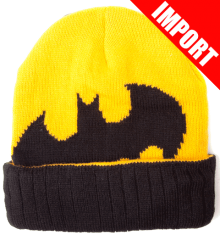 KNITTED LOGO
