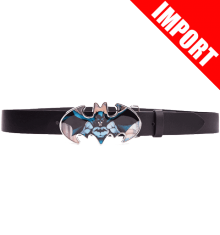 COMIC CUTOUT BUCKLE