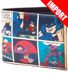 CLASSIC COMIC STRIP