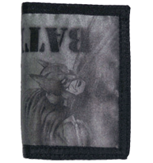 GREY PRINT VELCRO