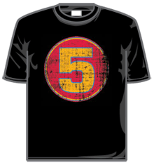 5 DISTRESS