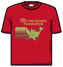 SAVE THE CHICKEN