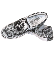 SLIP ON