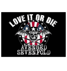 LOVE IT OR DIE