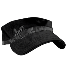 BLACK FITTED