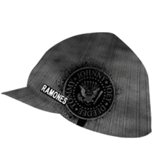 RUBBER PATCH BEANIE