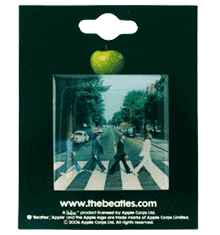 ABBEY ROAD COVER