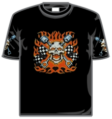 SKULL FLAGS