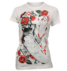 GIPSY WHITE