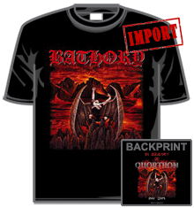 IN MEMORY OF QUORTHON