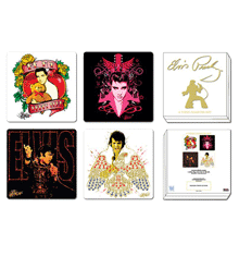 SET OF 4 COASTERS
