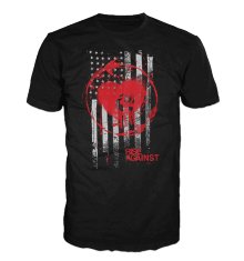RISE AGAINST - STAINED FLAG