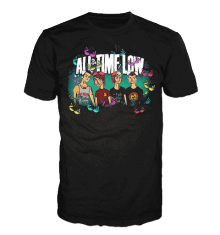 ALL TIME LOW - SUP BRA
