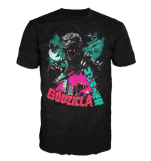 GODZILLA - GODZILLA RAID
