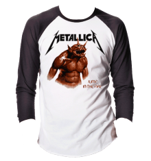 METALLICA - JUMP