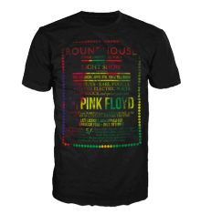 PINK FLOYD - AT THE ROUNDHOUSE 2