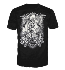 LIQUOR BRAND - SAGRADA BLACK