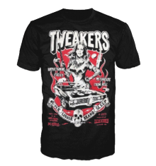 LIQUOR BRAND - TWEAKERS