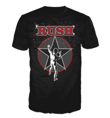 RUSH - 2112 RED