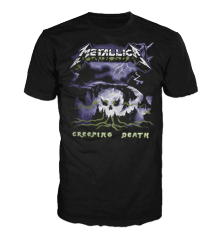 METALLICA - CREEPING DEATH