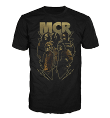 MY CHEMICAL ROMANCE - APPETITE FOR DANGER