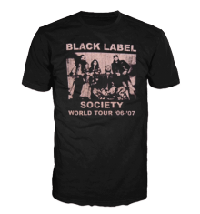BLACK LABEL SOCIETY - VINT WTR 0607