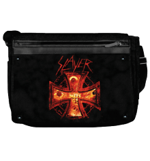 SLAYER - FIRE CROSS