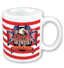 LYNYRD SKYNYRD - IN SKYNYRD WE TRUST