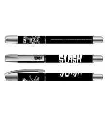 SLASH - BLACK LOGO
