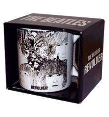 BEATLES - REVOLVER