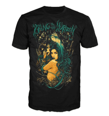 BRING ME THE HORIZON - FOREST GIRL