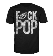 FIVE FINGER DEATH PUNCH - FUCK POP