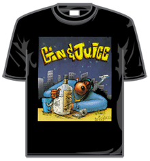 DEATH ROW RECORDS - GIN N JUICE