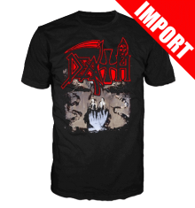 DEATH - SYMBOLIC