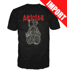 DEICIDE - IN TORMENT IN HELL