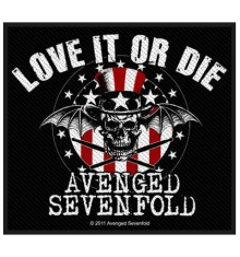 AVENGED SEVENFOLD - LOVE IT OR DIE